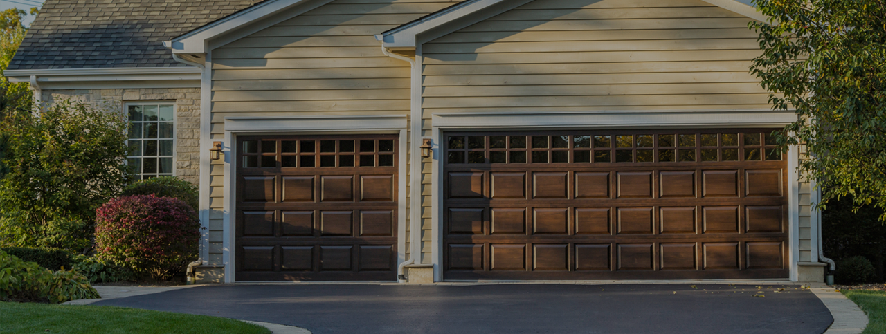 residential garage doors